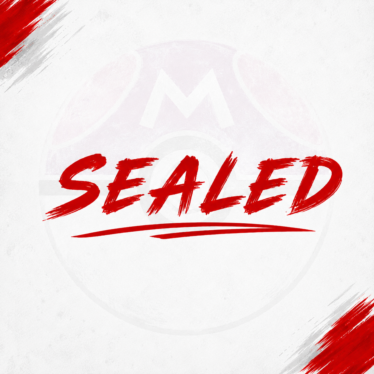 Sealed