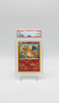 Charizard PSA 10 Graded Card