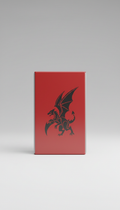 Sealed Booster Box Vintage Red Edition