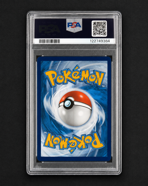 2025 Pokémon Jolteon ex 153/131 Prismatic Evolutions SIR PSA 10 GEM MINT